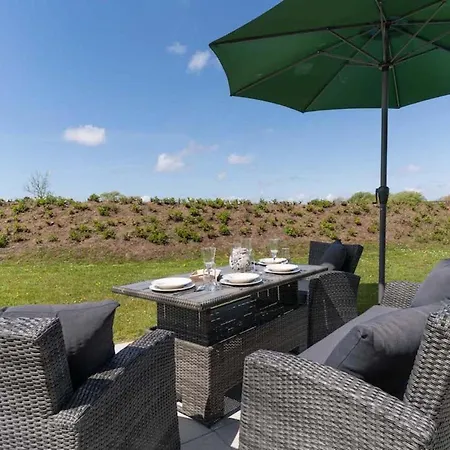 Friesenhof Dreilanden Friesenhof App 4 Seesternchen Appartement *