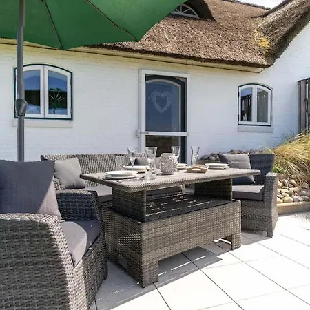 Friesenhof Dreilanden Friesenhof App 4 Seesternchen Appartement