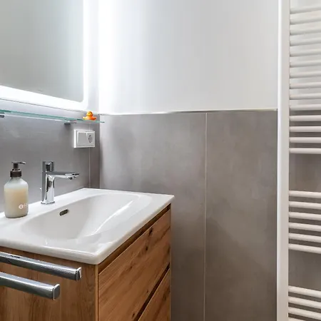 Appartement Friesenhof Dreilanden Friesenhof App 4 Seesternchen