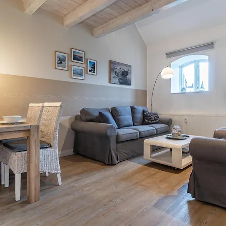 Friesenhof Dreilanden Friesenhof App 4 Seesternchen Sankt Peter-Ording